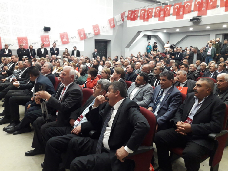 CHP kongresinde 'şaibe' iddiası